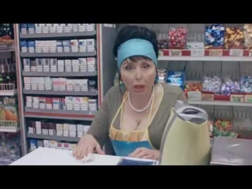 Продавщица..(как закалялся Стайл)